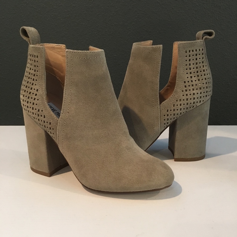 Steve Madden booties